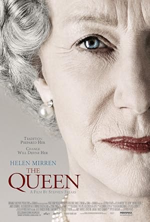 پوستر فیلم The Queen