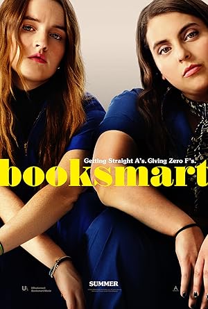 پوستر فیلم Booksmart