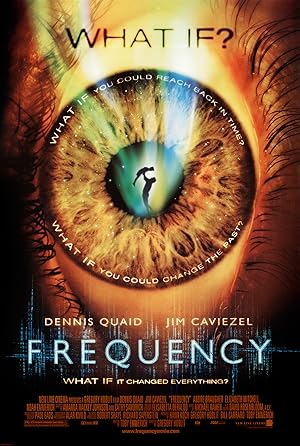 پوستر فیلم Frequency