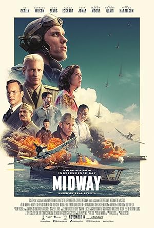 پوستر فیلم Midway