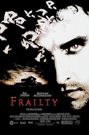 پوستر فیلم Frailty
