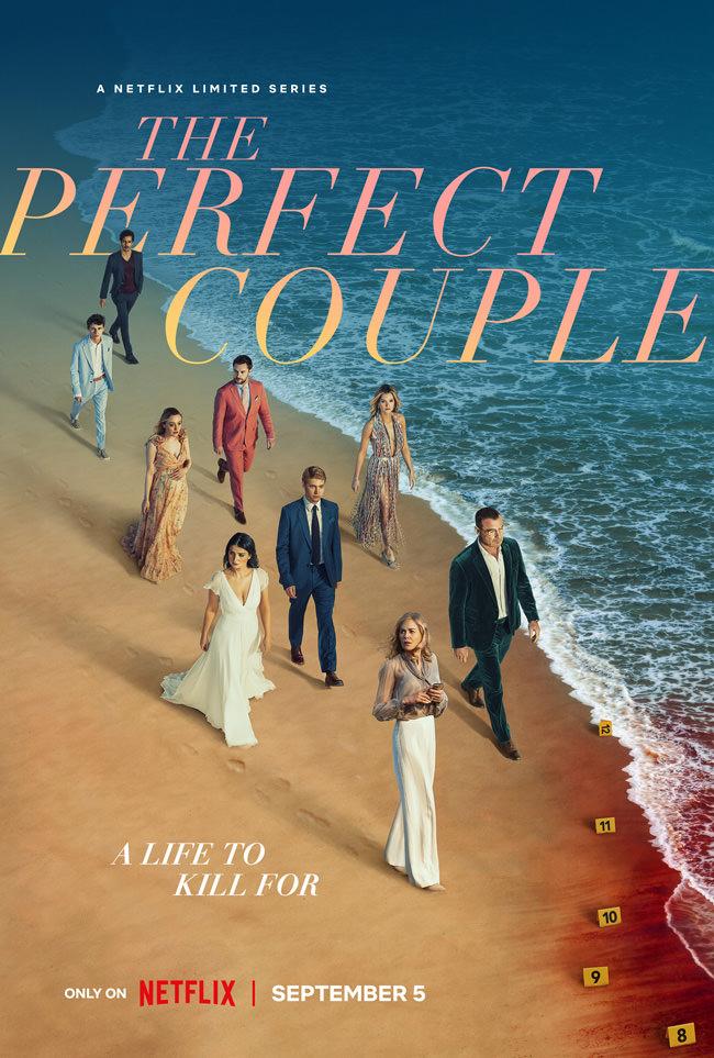 پوستر سریال The Perfect Couple