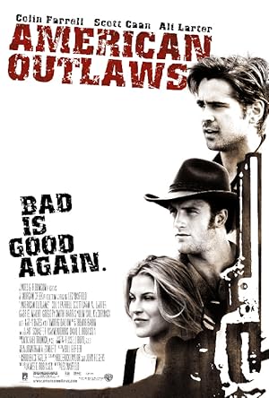پوستر فیلم American Outlaws