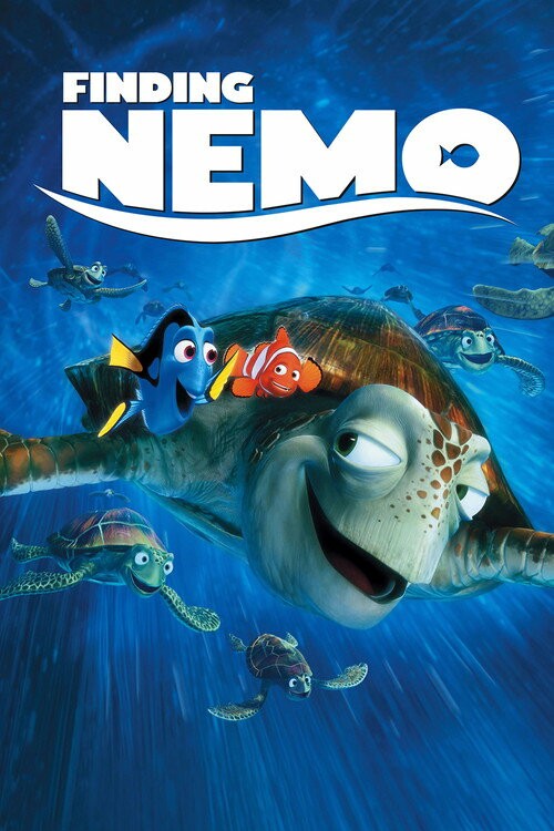 پوستر فیلم Finding Nemo