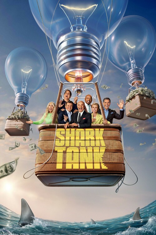 پوستر سریال Shark Tank