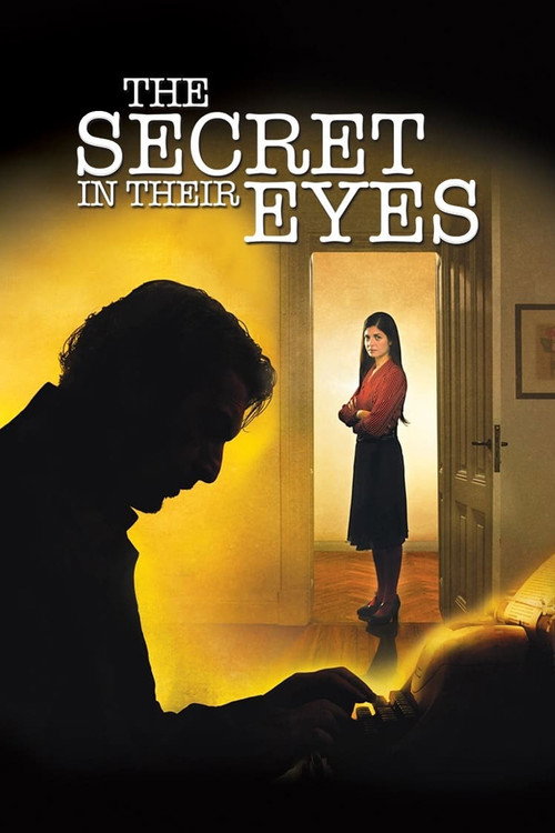 پوستر فیلم The Secret In Their Eyes