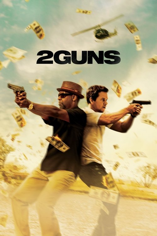 پوستر فیلم 2 Guns