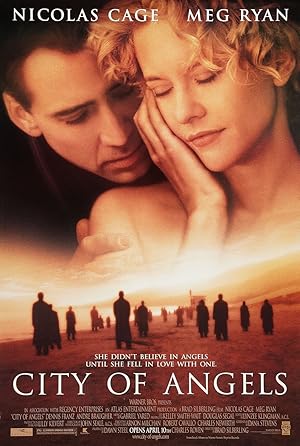 پوستر فیلم City Of Angels