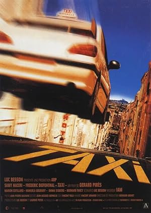 پوستر فیلم Taxi