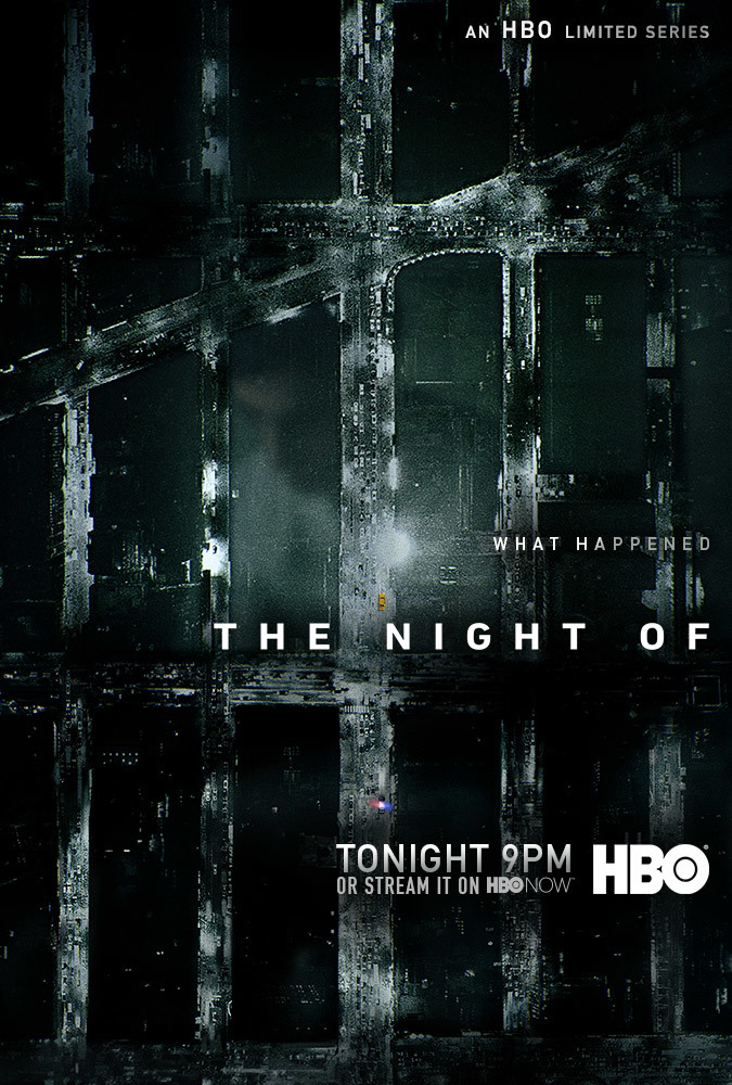 پوستر سریال The Night Of