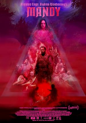 پوستر فیلم Mandy