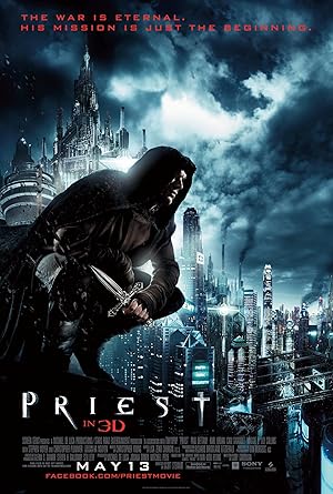 پوستر فیلم Priest