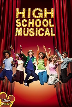 پوستر فیلم High School Musical