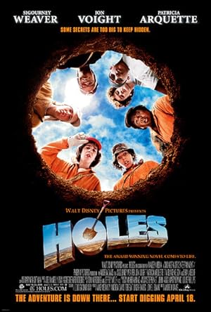 پوستر فیلم Holes