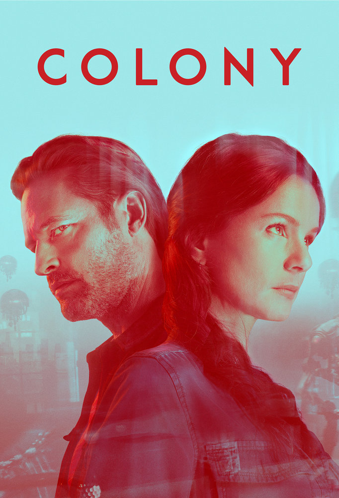 پوستر سریال Colony