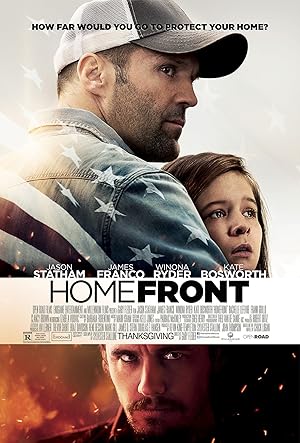 پوستر فیلم Homefront