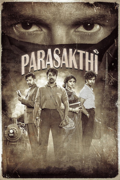 پوستر فیلم Parasakthi