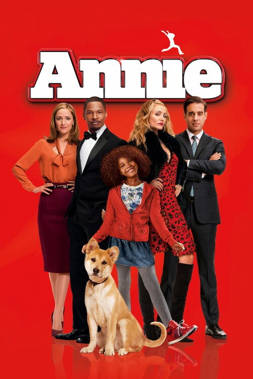 پوستر فیلم Annie