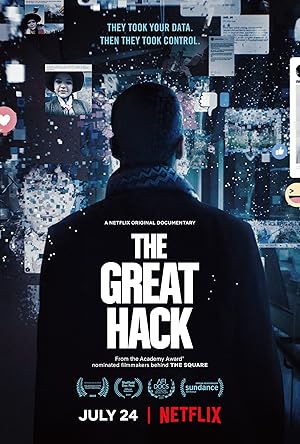 پوستر فیلم The Great Hack