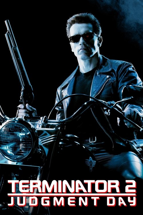 پوستر فیلم Terminator 2 Judgment Day