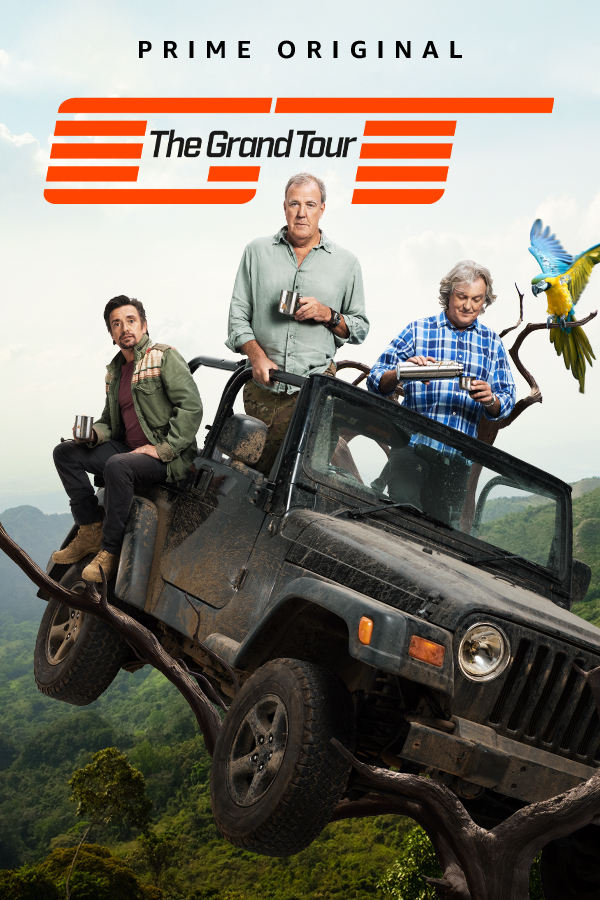 پوستر سریال The Grand Tour