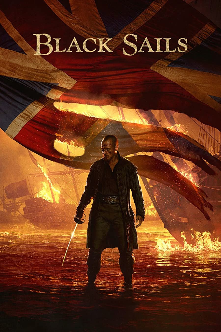 پوستر سریال Black Sails