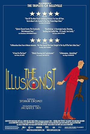 پوستر فیلم The Illusionist