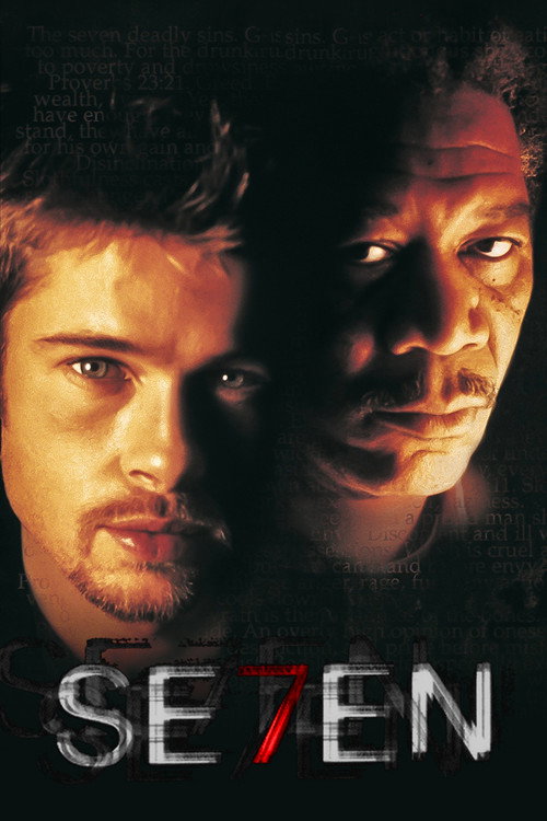 پوستر فیلم Seven