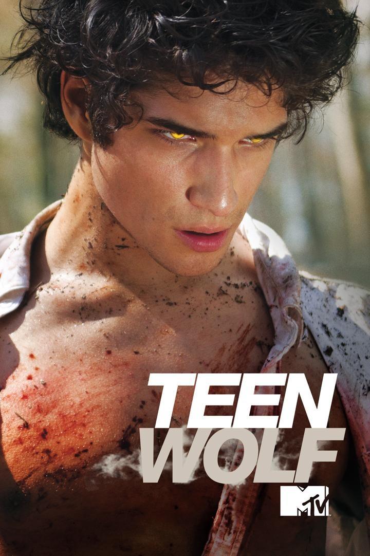 پوستر سریال Teen Wolf