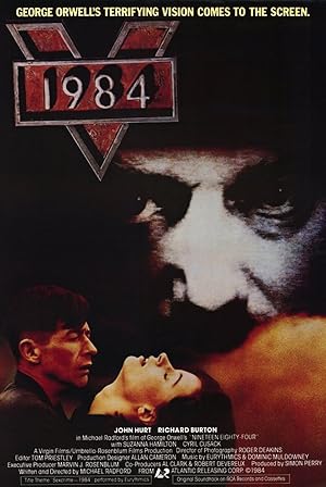 پوستر فیلم 1984