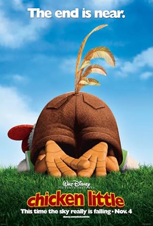پوستر فیلم Chicken Little