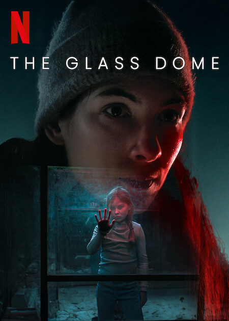 پوستر سریال The Glass Dome
