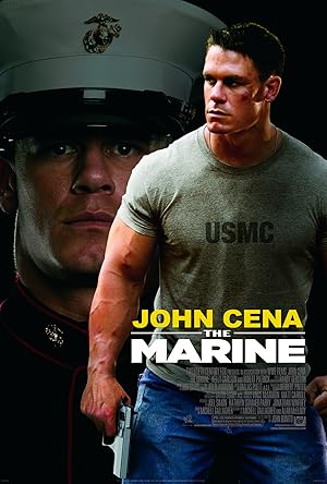 پوستر فیلم The Marine