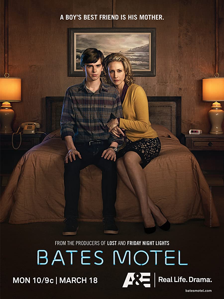 پوستر سریال Bates Motel