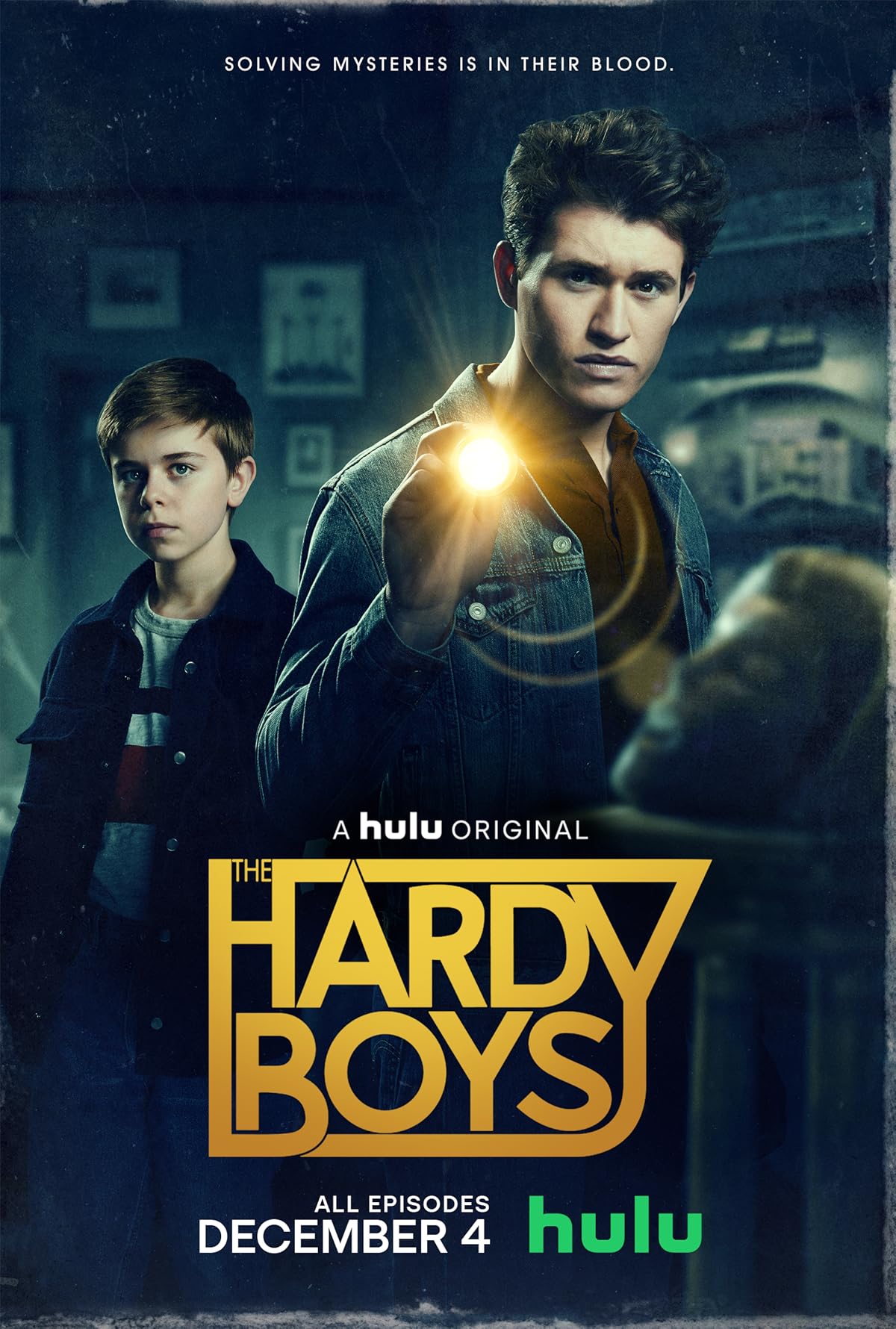 پوستر سریال The Hardy Boys