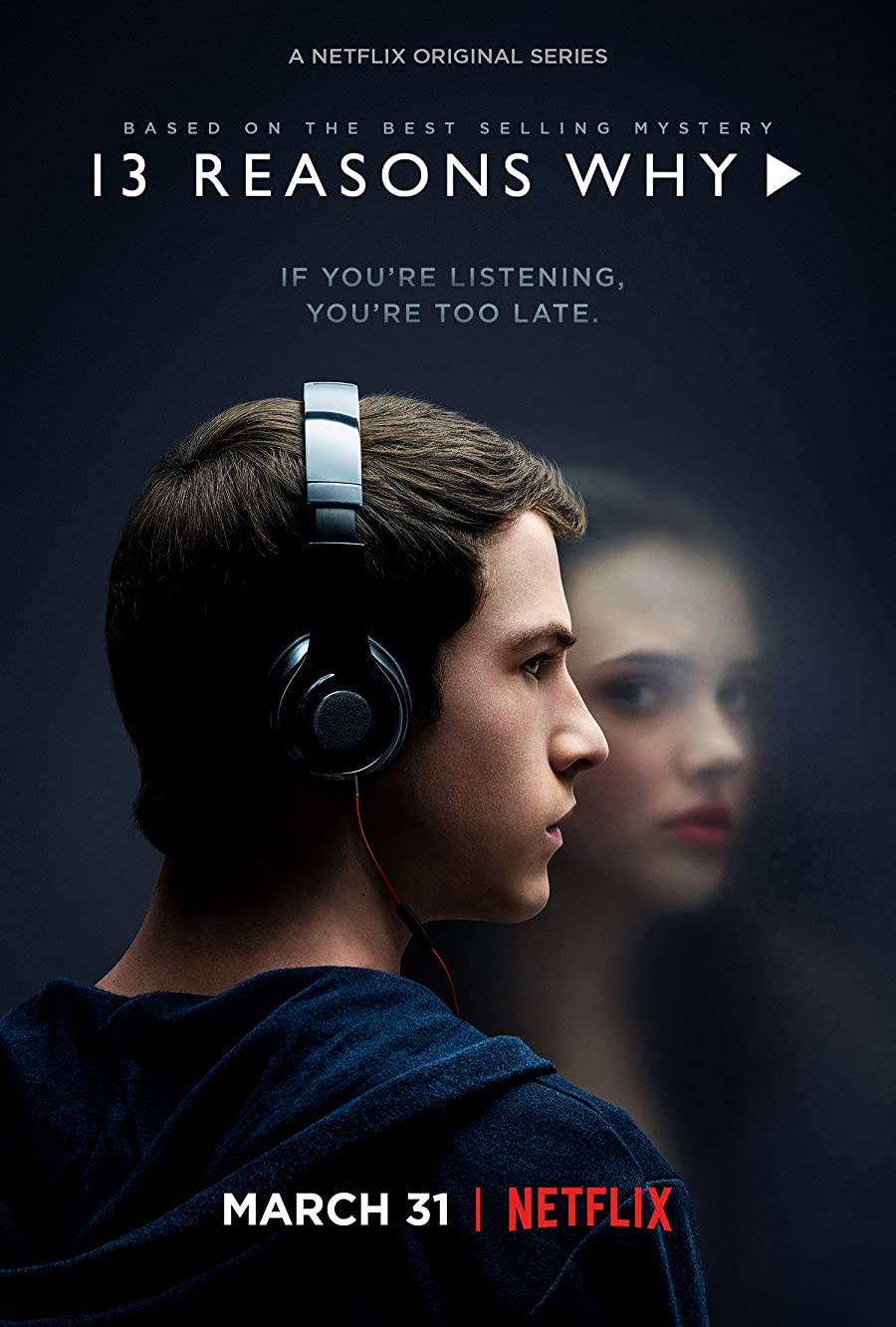 پوستر سریال 13 Reasons Why