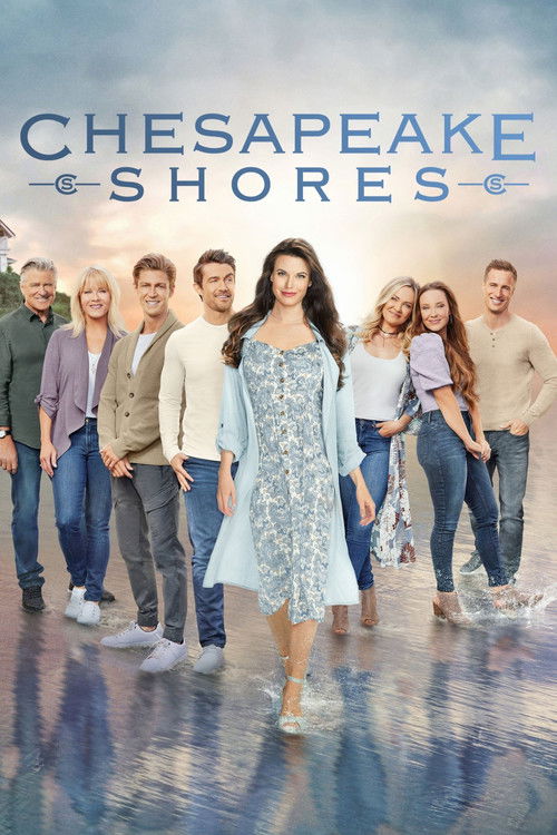 پوستر سریال Chesapeake Shores