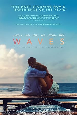 پوستر فیلم Waves