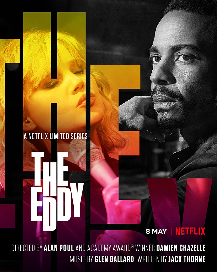 پوستر سریال The Eddy