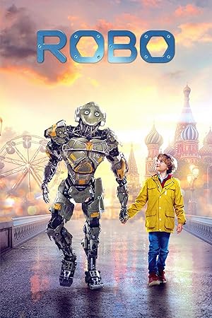 پوستر فیلم Robo