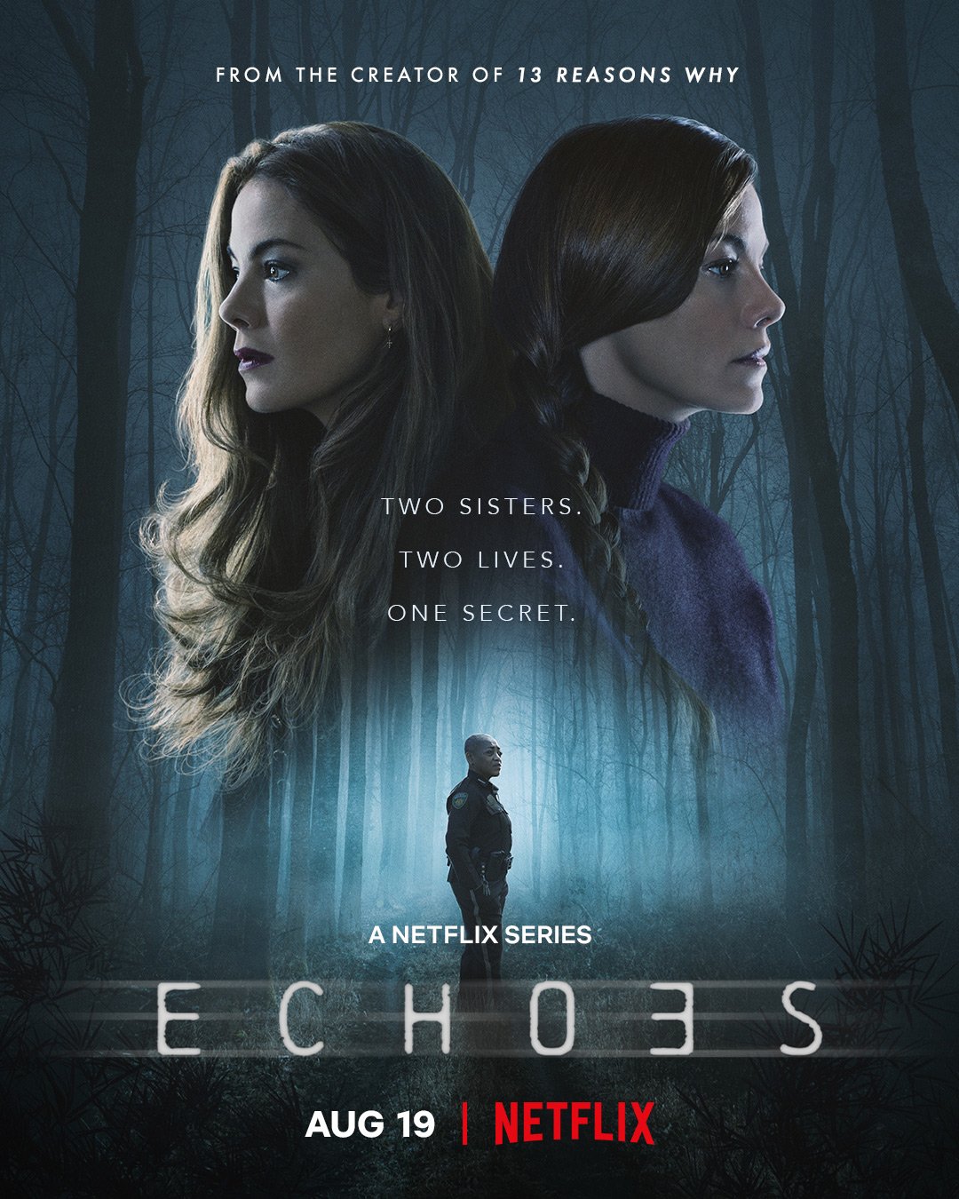 پوستر سریال Echoes