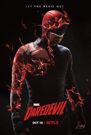 پوستر سریال Daredevil