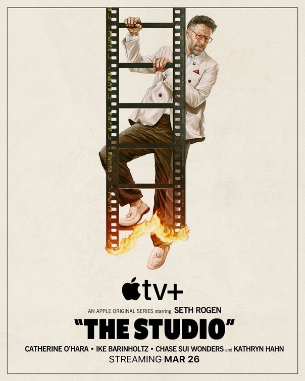 پوستر سریال The Studio