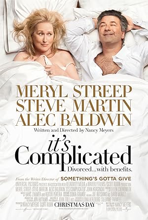 پوستر فیلم Its Complicated