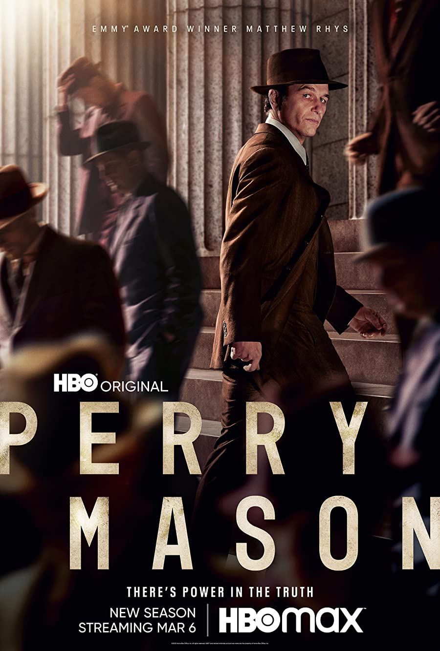 پوستر سریال Perry Mason