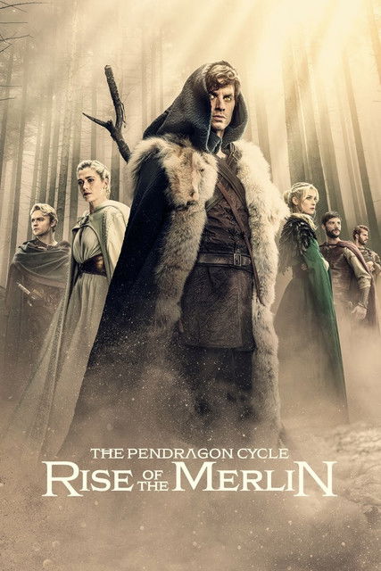 پوستر سریال The Pendragon Cycle Rise Of The Merlin