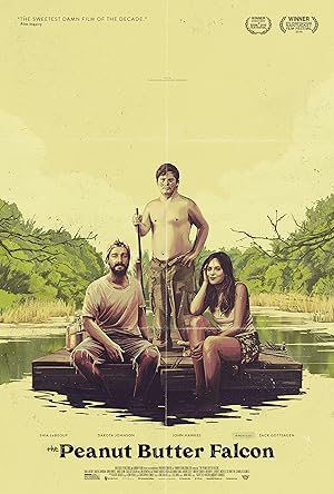 پوستر فیلم The Peanut Butter Falcon