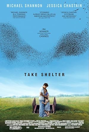 پوستر فیلم Take Shelter