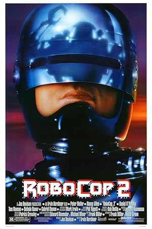 پوستر فیلم Robocop 2