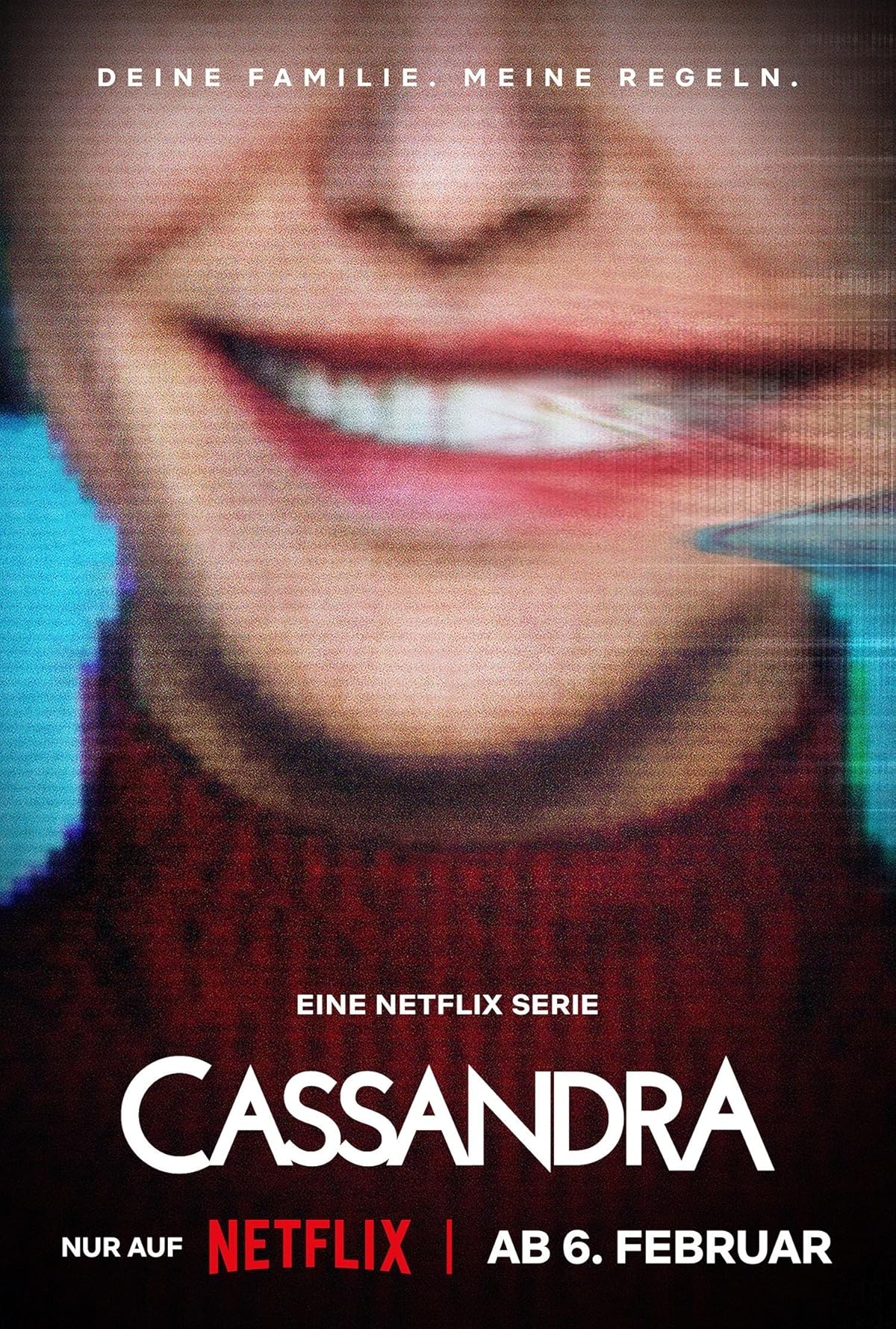 پوستر سریال Cassandra